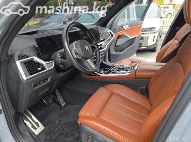 BMW X7 I (G07) Рестайлинг 40i 3.0 AT 4WD