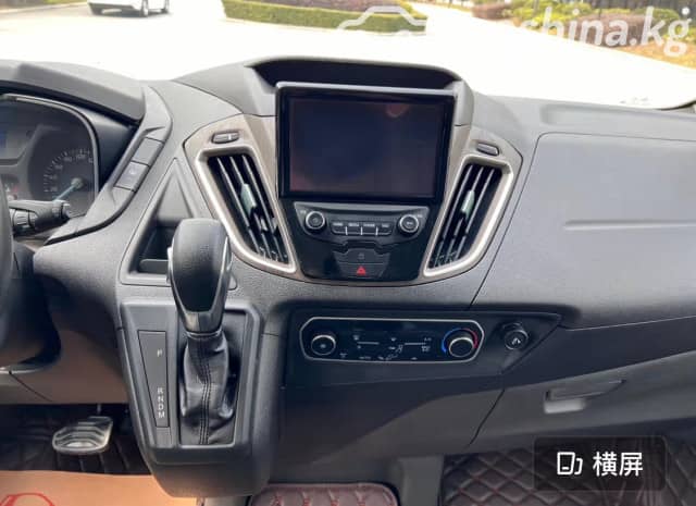 Ford Tourneo Custom I Рестайлинг SWB 2.0d AT