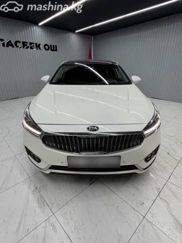 Kia K7 YG (II) 2.2d AT