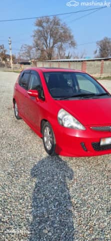 Honda Fit I 1.3 CVT