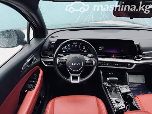 Kia Sportage V 2.5 AT