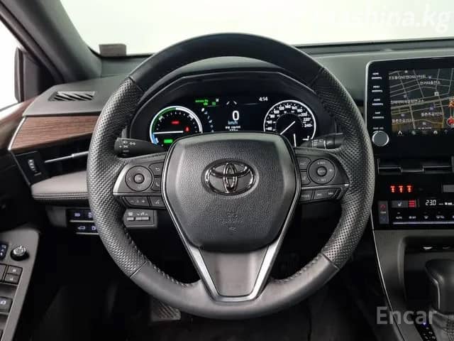 Toyota Avalon V Рестайлинг 2.5hyb CVT