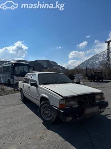 Volvo 740 2.3 MT
