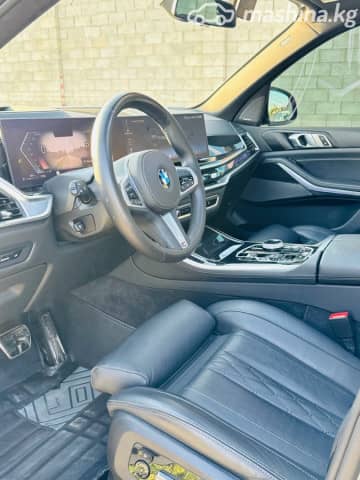 BMW X5 IV (G05/G18) Рестайлинг 40i 3.0 AT 4WD