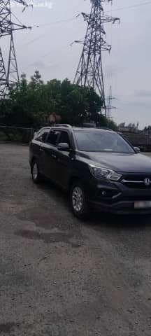 SsangYong Rexton Sports I 2.2d AT