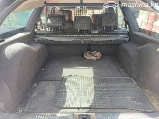 Mercedes-Benz E-Класс II (W210, S210) Рестайлинг 270 2.7d AT