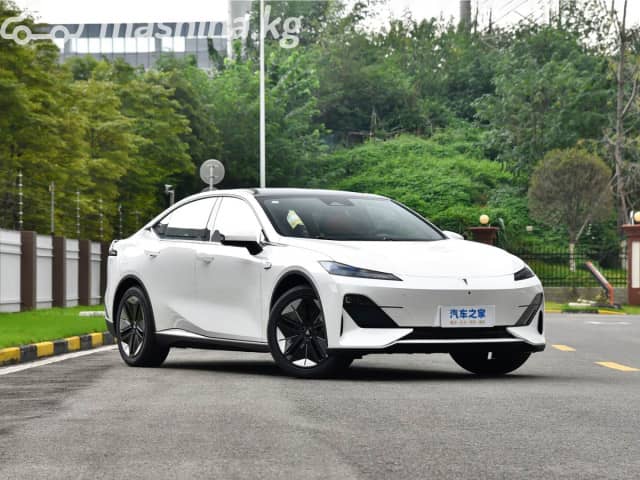 Changan Shenlan SL03 Electro AT