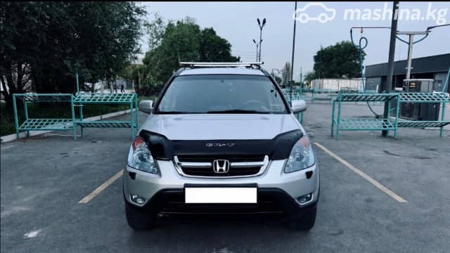 Honda CR-V II 2.0 AT 4WD