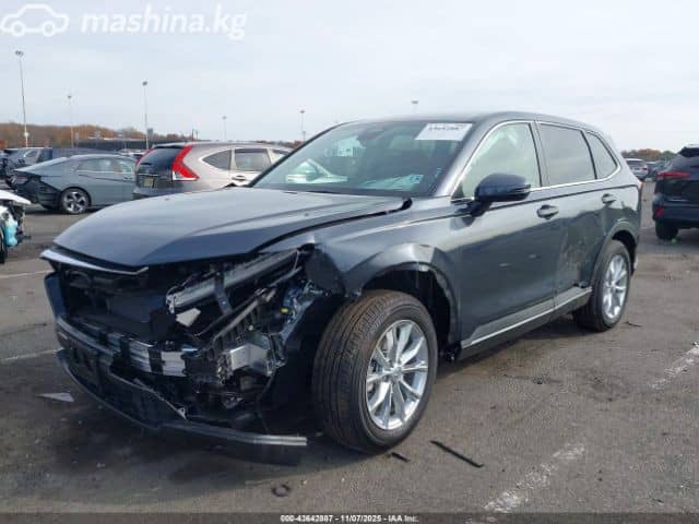 Honda CR-V VI 1.5 CVT 4WD