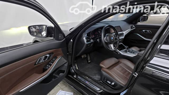 BMW 3 серии VII (G2x) 320i xDrive 2.0 AT 4WD