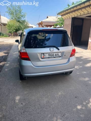 Honda Jazz I 1.5 CVT