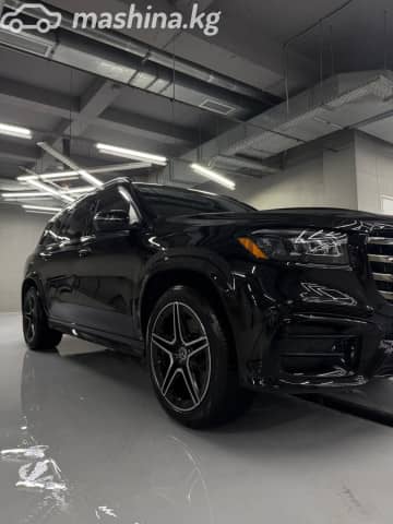 Mercedes-Benz GLS II (X167) Рестайлинг 450 3.0 AT 4WD