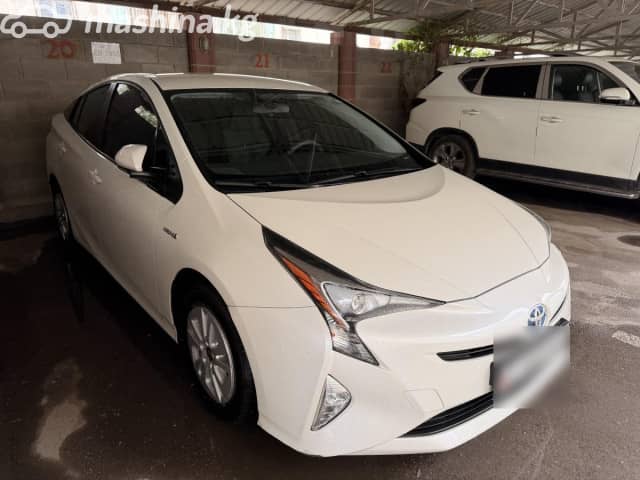 Toyota Prius IV (XW50) 1.8hyb CVT