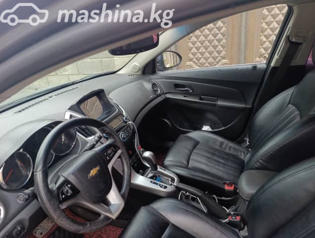 Chevrolet Cruze II 1.4 AT