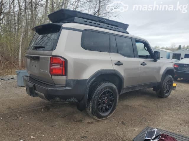 Toyota Land Cruiser Prado 250 Series 2.4hyb AT 4WD