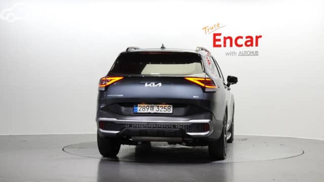 Kia Sportage V 1.6hyb AT 4WD