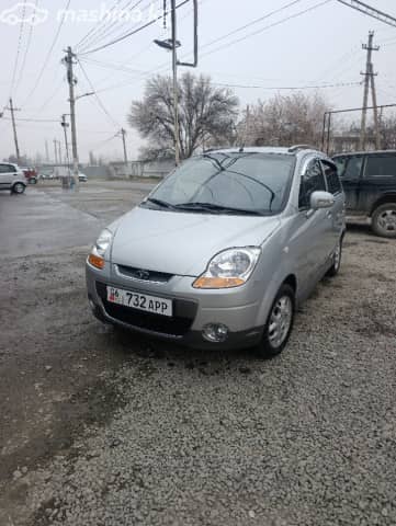 Daewoo Matiz II 0.8 AT