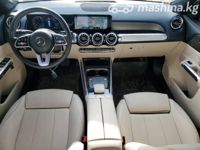 Mercedes-Benz GLB I (X247) 250 2.0 AMT 4WD