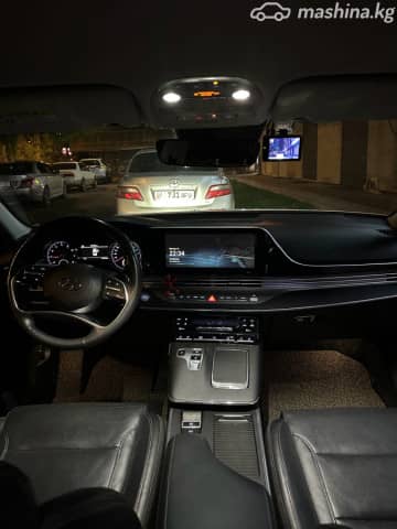 Hyundai Grandeur VI Рестайлинг 2.5 AT