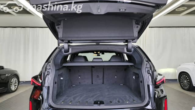 BMW XM 4.4hyb AT 4WD