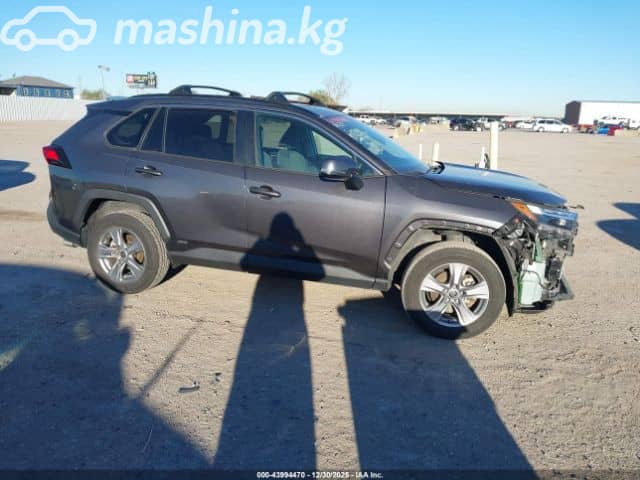 Toyota RAV4 V (XA50) 2.5hyb CVT 4WD