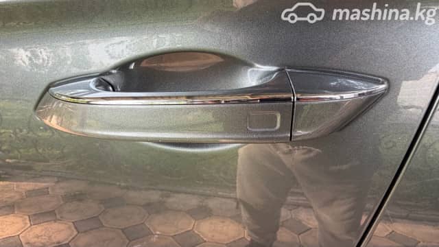 SsangYong Rexton IV Рестайлинг 2.2d AT 4WD