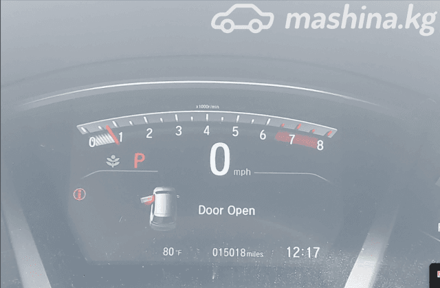 Honda CR-V V Рестайлинг 1.5 CVT 4WD