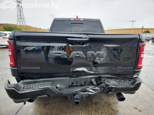RAM 1500 V Crew Cab 3.0d AT 4WD