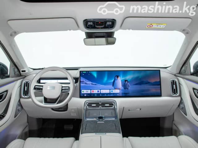 Geely Galaxy M9 1.5hyb AT 4WD