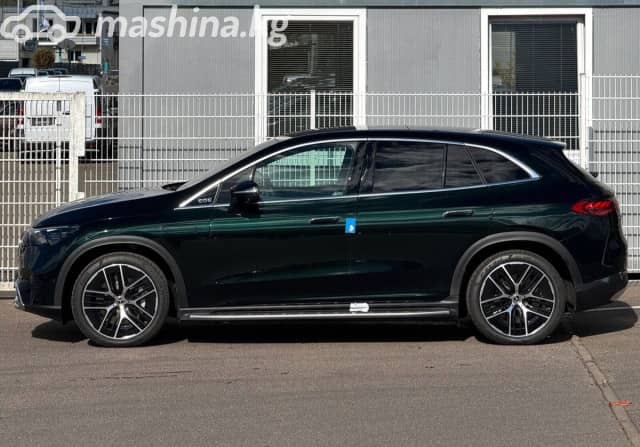 Mercedes-Benz EQE 500 Electro AT 4WD