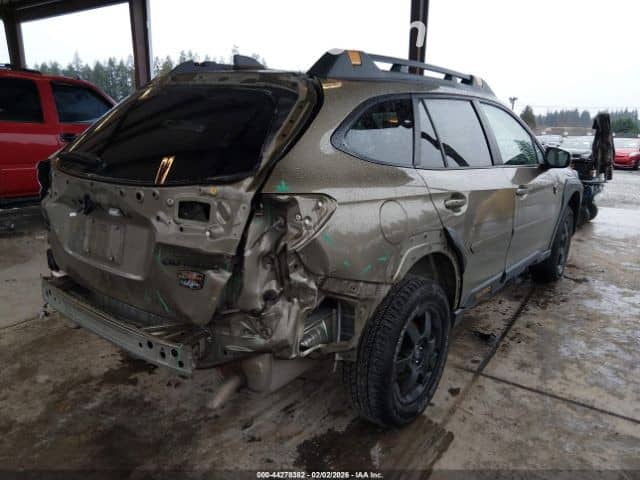 Subaru Outback VI Рестайлинг Wilderness 2.4 CVT 4WD