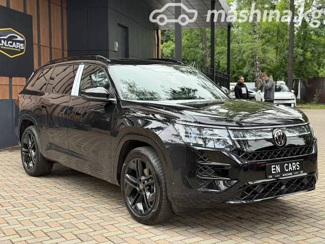 Volkswagen Teramont I Рестайлинг 2.0 AT 4WD