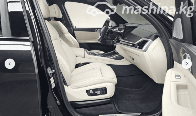 BMW X7 I (G07) Рестайлинг M60i 4.4 AT 4WD