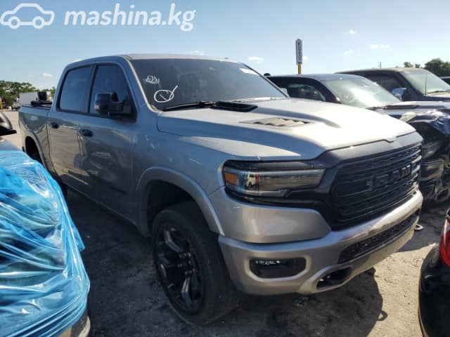 RAM 1500 V Quad Cab 5.7 AT 4WD