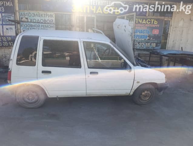 Daewoo Tico 0.8 AT
