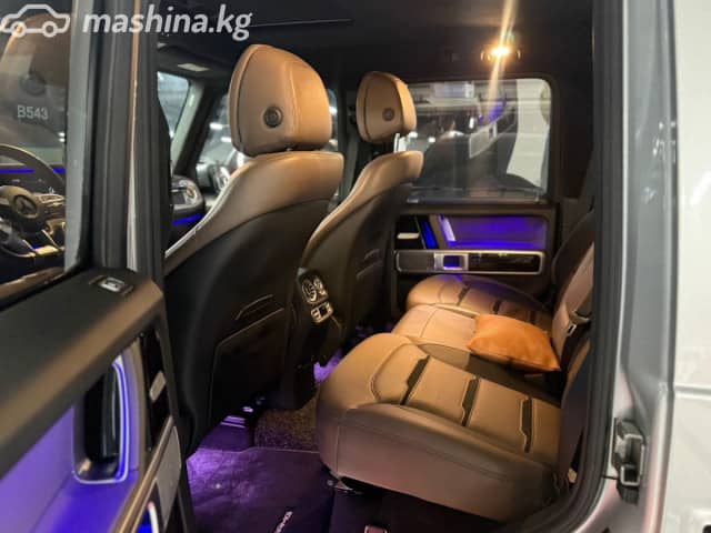 Mercedes-Benz G-Класс AMG II (W463) 63 AMG 4.0 AT 4WD