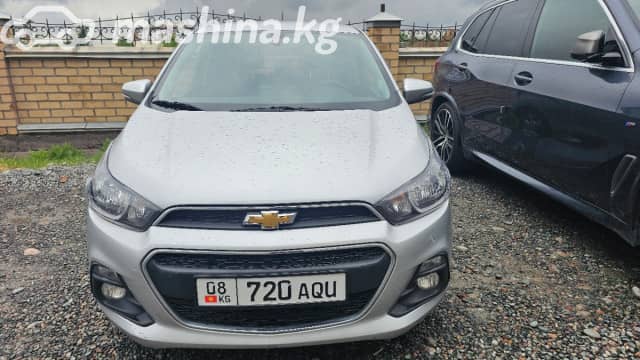 Chevrolet Spark IV 1.0 CVT