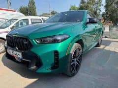 BMW X6 III (G06) Рестайлинг M60i 4.4 AT 4WD