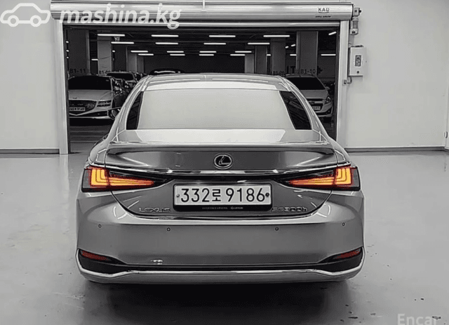 Lexus ES VII 300h 2.5hyb CVT