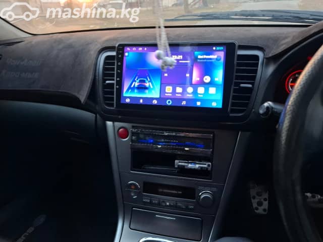 Subaru Legacy IV 2.0 AT 4WD