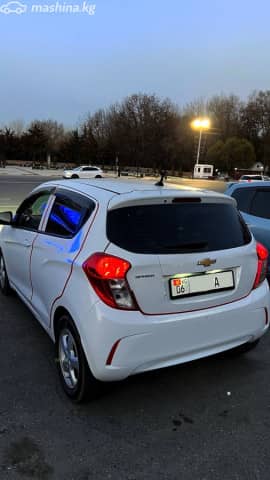 Chevrolet Spark IV Рестайлинг 1.0 CVT