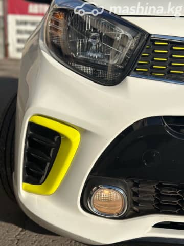 Kia Morning III 1.0 AT