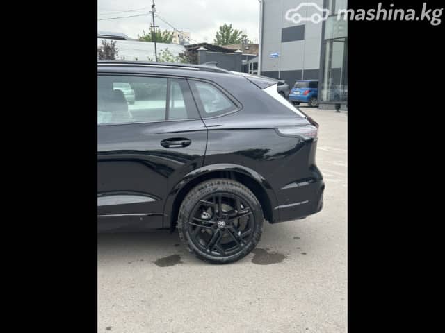 Volkswagen Tiguan III (China Market) 2.0 AMT