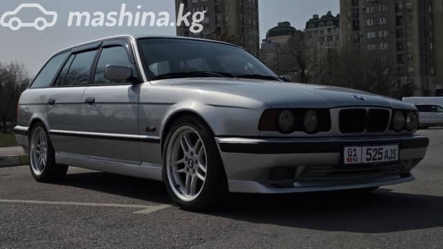 BMW 5 серии III (E34) 525i 2.5 MT