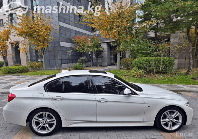 BMW 3 серии VI (F3x) Рестайлинг 330i 2.0 AT