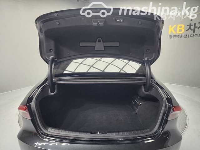 Hyundai Grandeur VI Рестайлинг 2.4hyb AT
