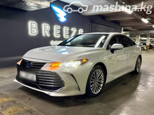 Toyota Avalon V 2.5hyb CVT