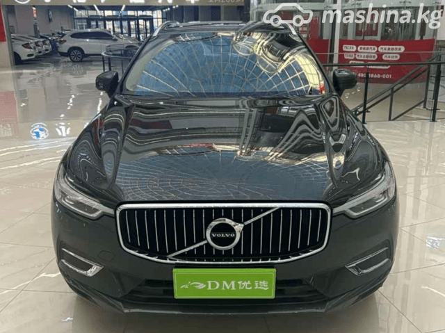 Volvo XC60 II 2.0 AT 4WD