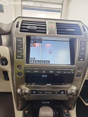 Lexus GX II Рестайлинг 460 4.6 AT 4WD