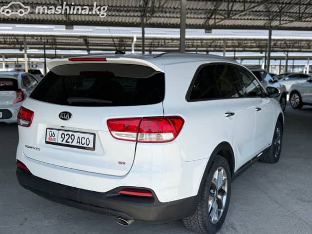 Kia Sorento III Prime 2.4 AT 4WD